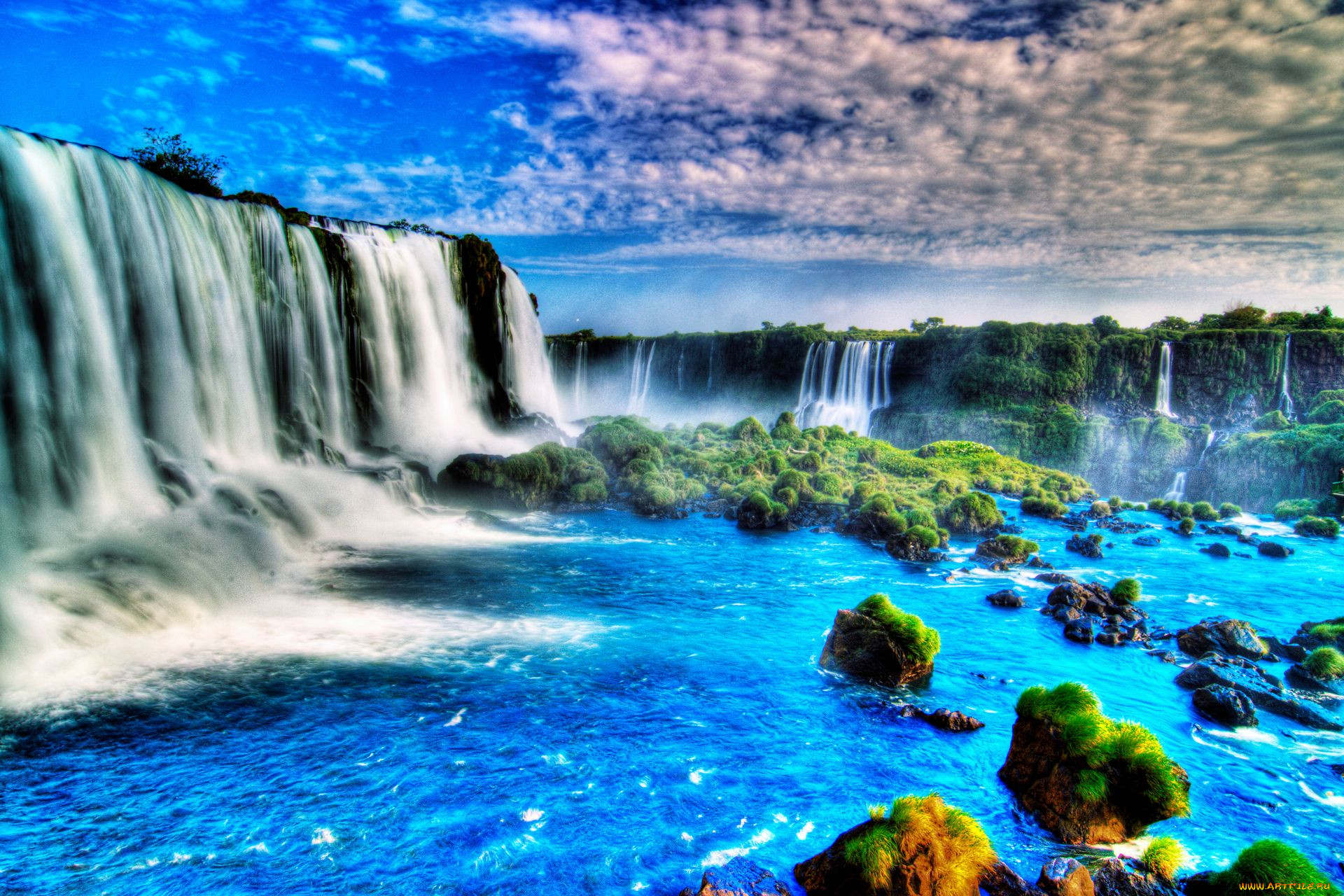Обои красивые водопады. Красивые водопады. Красивая природа водопад. Водопад картинки. Картинки на рабочий стол водопад.